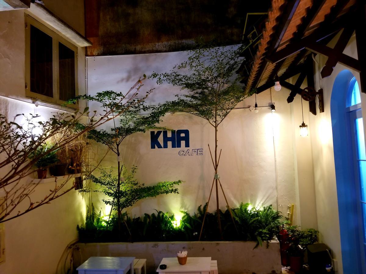 KHA Hostel&Cafe Ho Chi Minh-stad Buitenkant foto